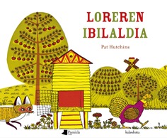 Loreren ibialdia