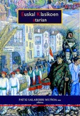 Portada de: Euskal klasikoen atarian