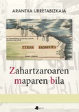 Portada de: Zahartzaroaren maparen bila