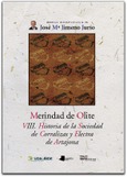 Merindad de Olite. VIII. Historia de la Sociedad de Corralizas y Electra de Artajona