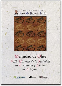 Merindad de Olite. VIII. Historia de la Sociedad de Corralizas y Electra de Artajona