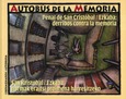 Penal de San Cristobal / Ezkaba: derribos contra la memoria. San Kristobal / Ezkaba: hormak eraitsi oroimena harresitseko Portada de: Penal de San Cristobal / Ezkaba: derribos contra la memoria. San Kristobal / Ezkaba: hormak eraitsi oroimena harresitseko