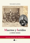 Muertos y heridos y otros textos Portada de: Muertos y heridos y otros textos