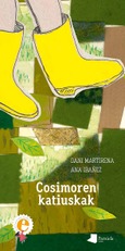 Cosimoren katiuskak Portada de: Cosimoren katiuskak