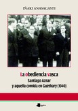 La obediencia vasca Portada de: La obediencia vasca