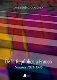 De la República a Franco Portada de: De la República a Franco