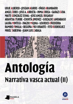 Antología. (II) Narrativa vasca actual