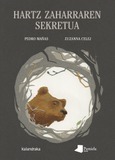 Hartz Zaharraren sekretua Portada de: Hartz Zaharraren sekretua