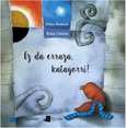 Ez da erraza, katagorri! Portada de: Ez da erraza, katagorri!
