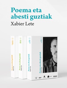 Xabier Lete - Poema eta abesti guztiak