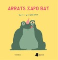 Arrats zapo bat Portada de: Arrats zapo bat