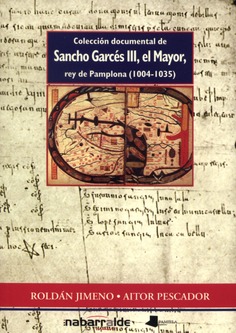 Colección documental de Sancho Garcés III, El Mayor