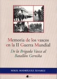 Memoria de los vascos en la II Guerra Mundial