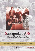 Portada de: Sartaguda 1936. El pueblo de las viudas