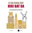 Ez da kaxa bat, hiri bat da Portada de: Ez da kaxa bat, hiri bat da