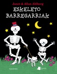 Eskeleto barregarriak Portada de: Eskeleto barregarriak