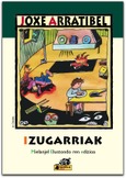 Portada de: Izugarriak