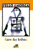 Barruko leihoa Portada de: Barruko leihoa