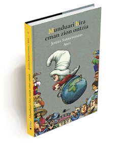 Munduari bira eman zion ontzia
