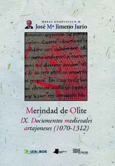Merindad de Olite. VI. Historia de Artajona