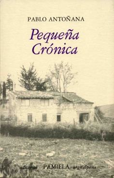 Pequeña crónica
