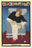 Portada de: Eguna hasteko olerkiak