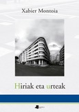Hiriak eta urteak Portada de: Hiriak eta urteak