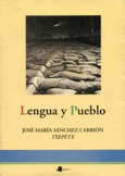 Lengua y pueblo Portada de: Lengua y pueblo