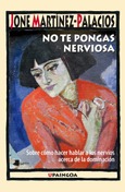 No te pongas nerviosa Portada de: No te pongas nerviosa
