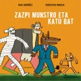 Zazpi munstro eta katu bat Portada de: Zazpi munstro eta katu bat