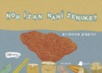 Nor izan nahi zenuke? Portada de: Nor izan nahi zenuke?