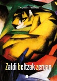 Zaldi beltzak zeruan Portada de: Zaldi beltzak zeruan