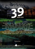 39 idazle nafar Portada de: 39 idazle nafar