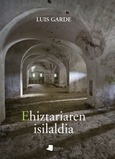 Ehiztariaren isilaldia Portada de: Ehiztariaren isilaldia