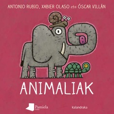 Animaliak