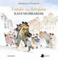 Ernesto eta Zelestina, kale musikariak Portada de: Ernesto eta Zelestina, kale musikariak