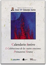 Calendario festivo I. Primavera-verano