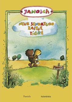 Neuk sendatuko zaitut, Tigre