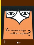 Zer demontre dago aulkien azpian? Portada de: Zer demontre dago aulkien azpian?
