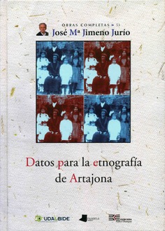 Datos para la etnografía de Artajona