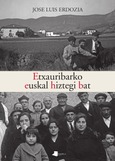 Portada de: Etxauribarko euskal hiztegi bat