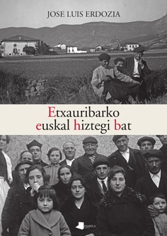 Etxauribarko euskal hiztegi bat