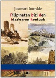 Filipinetan bizi den idazlearen kontuak Portada de: Filipinetan bizi den idazlearen kontuak