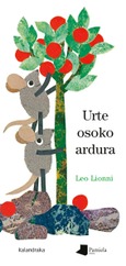 Urte osoko ardura Portada de: Urte osoko ardura