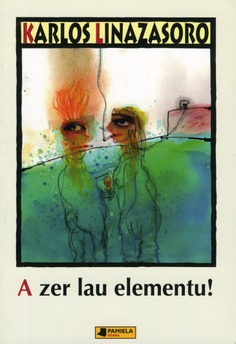 A zer lau elementu!