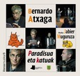 Paradisua eta katuak Portada de: Paradisua eta katuak