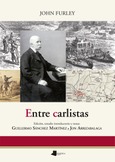 Entre carlistas Portada de: Entre carlistas