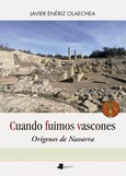 Cuando fuimos vascones Portada de: Cuando fuimos vascones