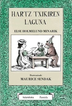 Hartz Txikiren laguna