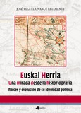 Portada de: Euskal Herria. Una mirada desde la historiografía